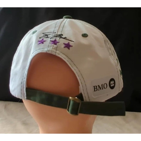 2023 NBA BMO Bucks Custom Cap Series Hat #1 Vin Baker 1/6/23 Game Giveaway NWOT - Picture 5 of 10